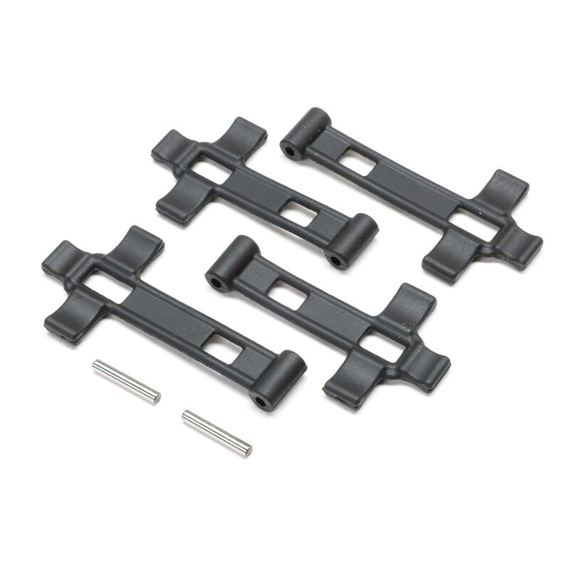 Battery Strap Set, (Losi 22s Sprint), LOS-2421