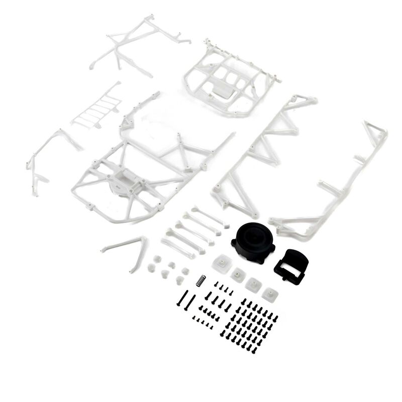 Team Losi Latemodel Body Cage Set: 22S DLM