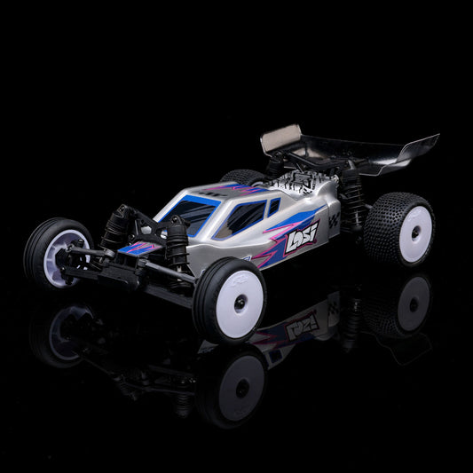 Team Losi 1/24 Micro-B 2S 2WD RTR Race Buggy (Battery & Charger Included)
