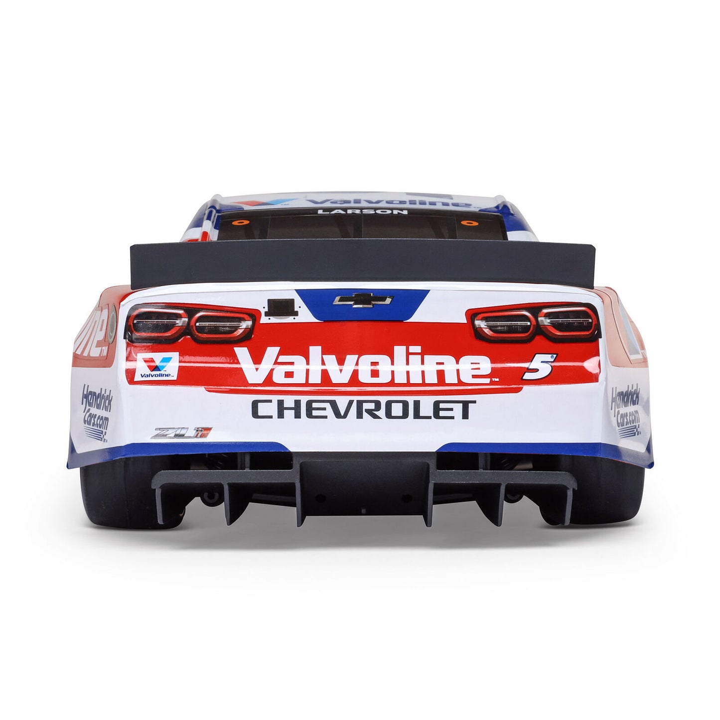 Team Losi 1/12 NASCAR #5 Valvoline 2025 Chevrolet Camaro ZL1 2S AWD RTR On-Road Car - Kyle Larson, LOS1122505
