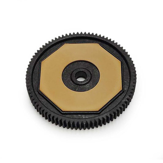 Team Losi 22S SCT Spur Gear & Slipper Pad Set (84T), LOS-232038 This is a replacement Losi 22S SCT 84 Tooth Spur Gear and Slipper Pad Set. Fits Losi 22S Sprint Car.