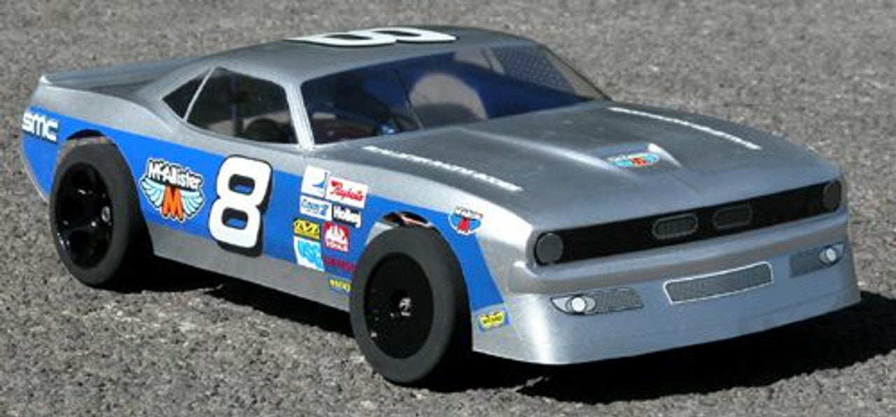 McAllister Racing '70 Barracuda Street Stock, MCA-134