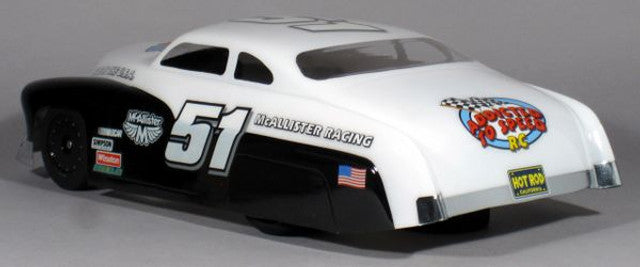 McAllister Racing '51 Mercury Street Stock, MCA-159