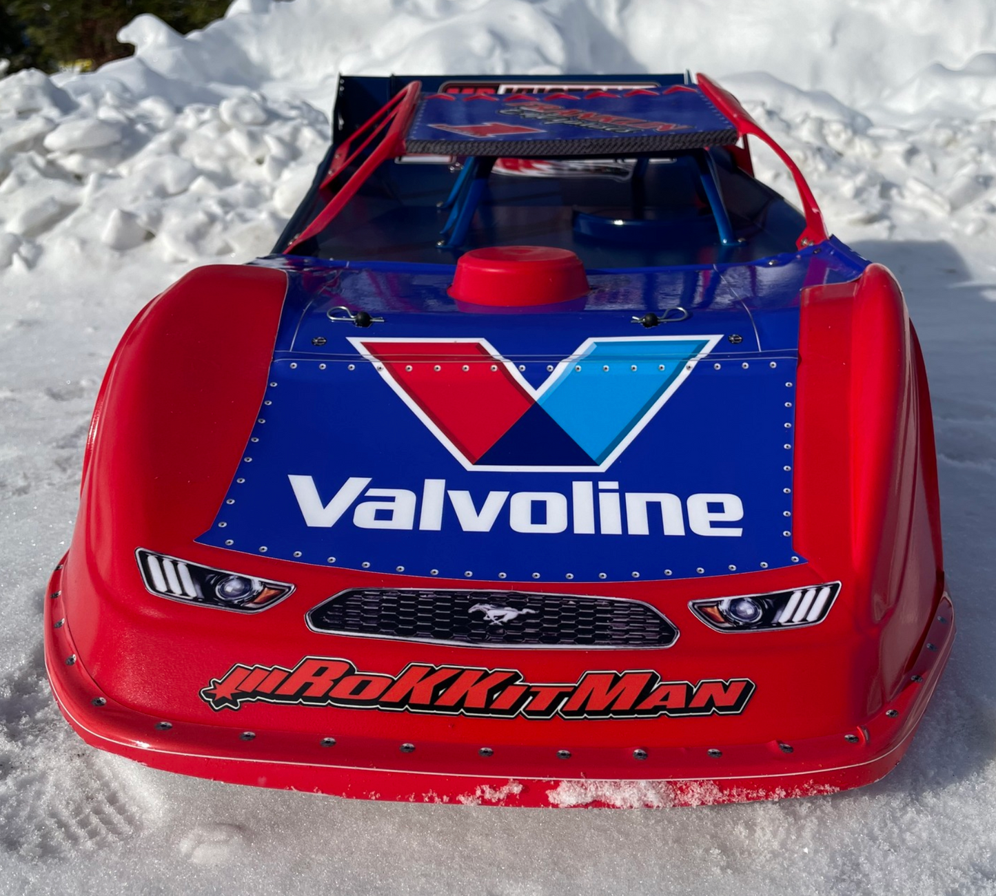 2026 RoKKit SC Latemodel Body, MRK2003L