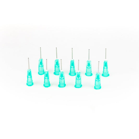 HotRace Set of 10 durable glue tip needles, HR-009-0031