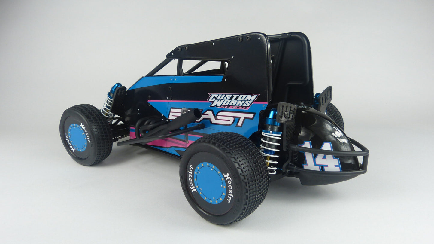 Beast Midget Car Kit CW-0650