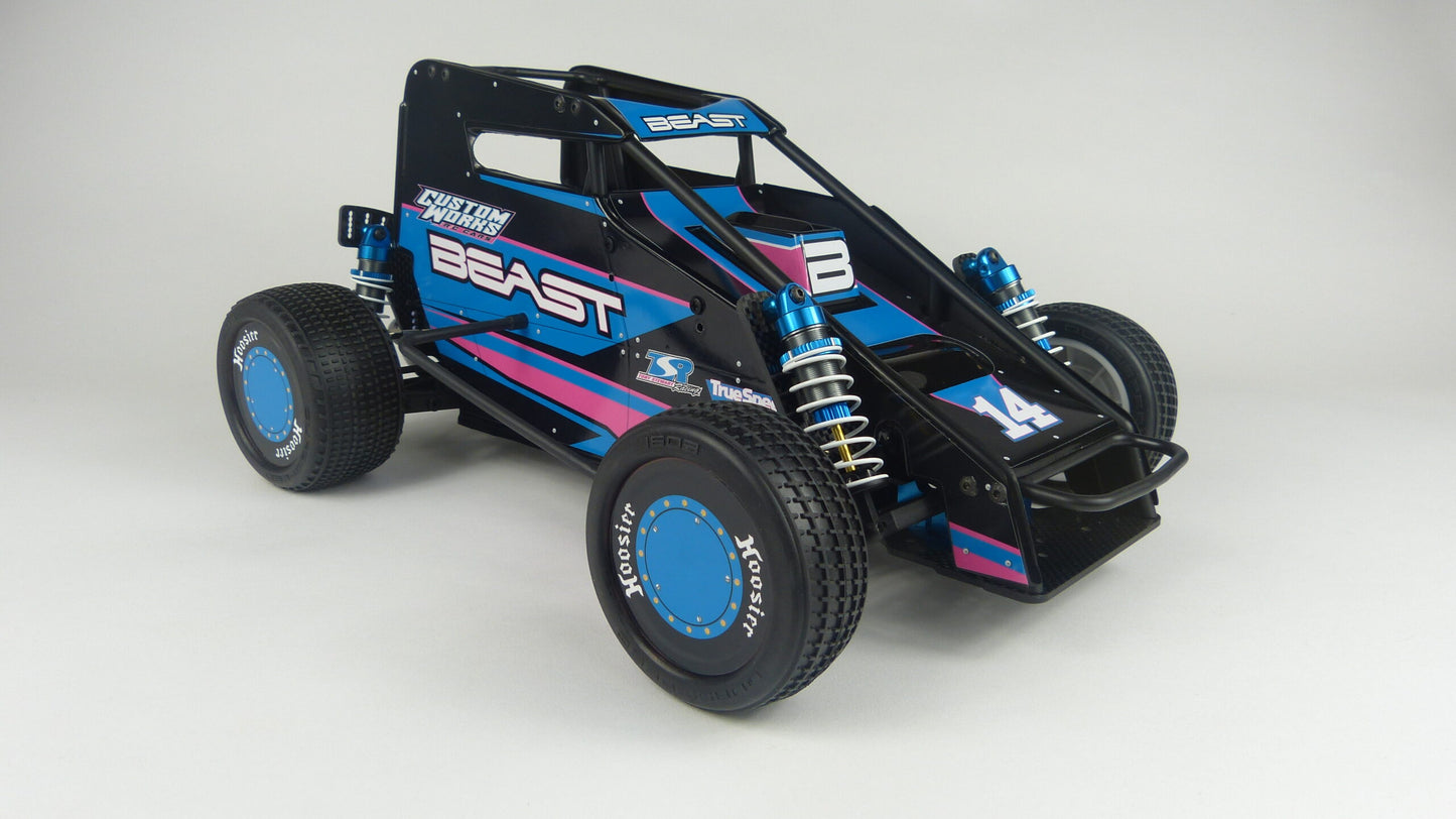 Beast Midget Car Kit CW-0650