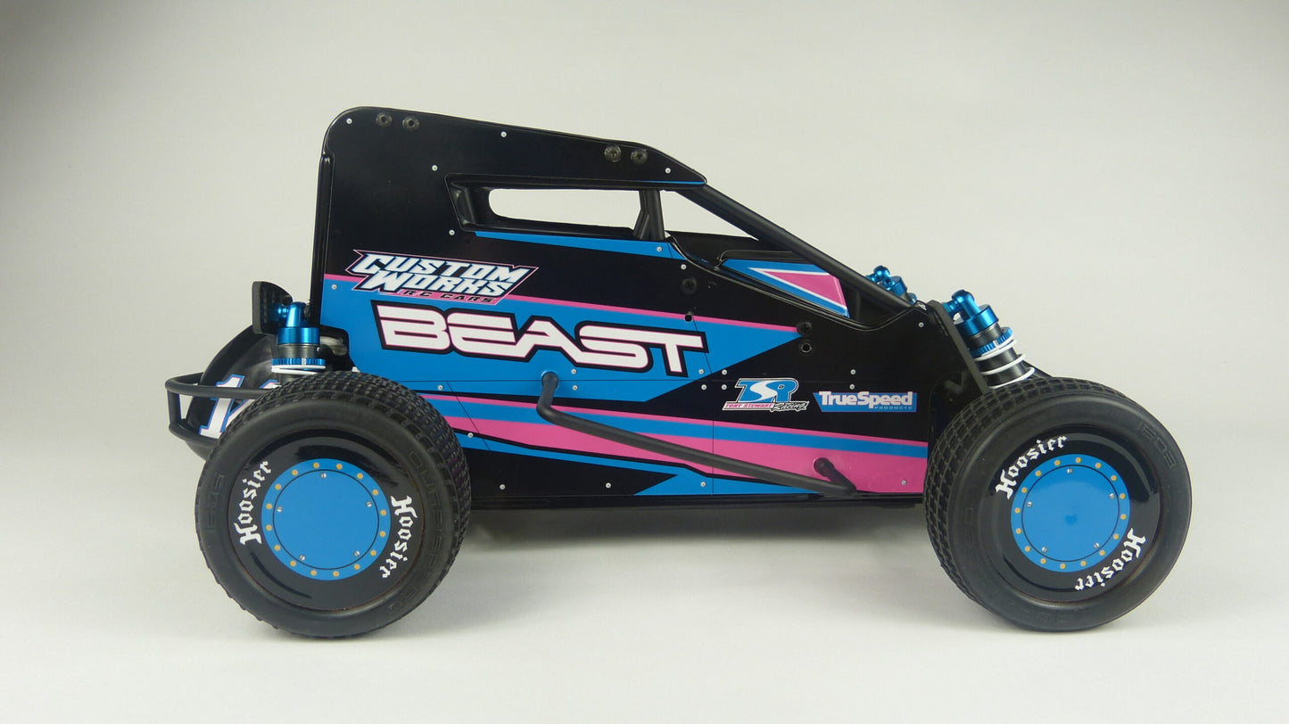 Beast Midget Car Kit CW-0650