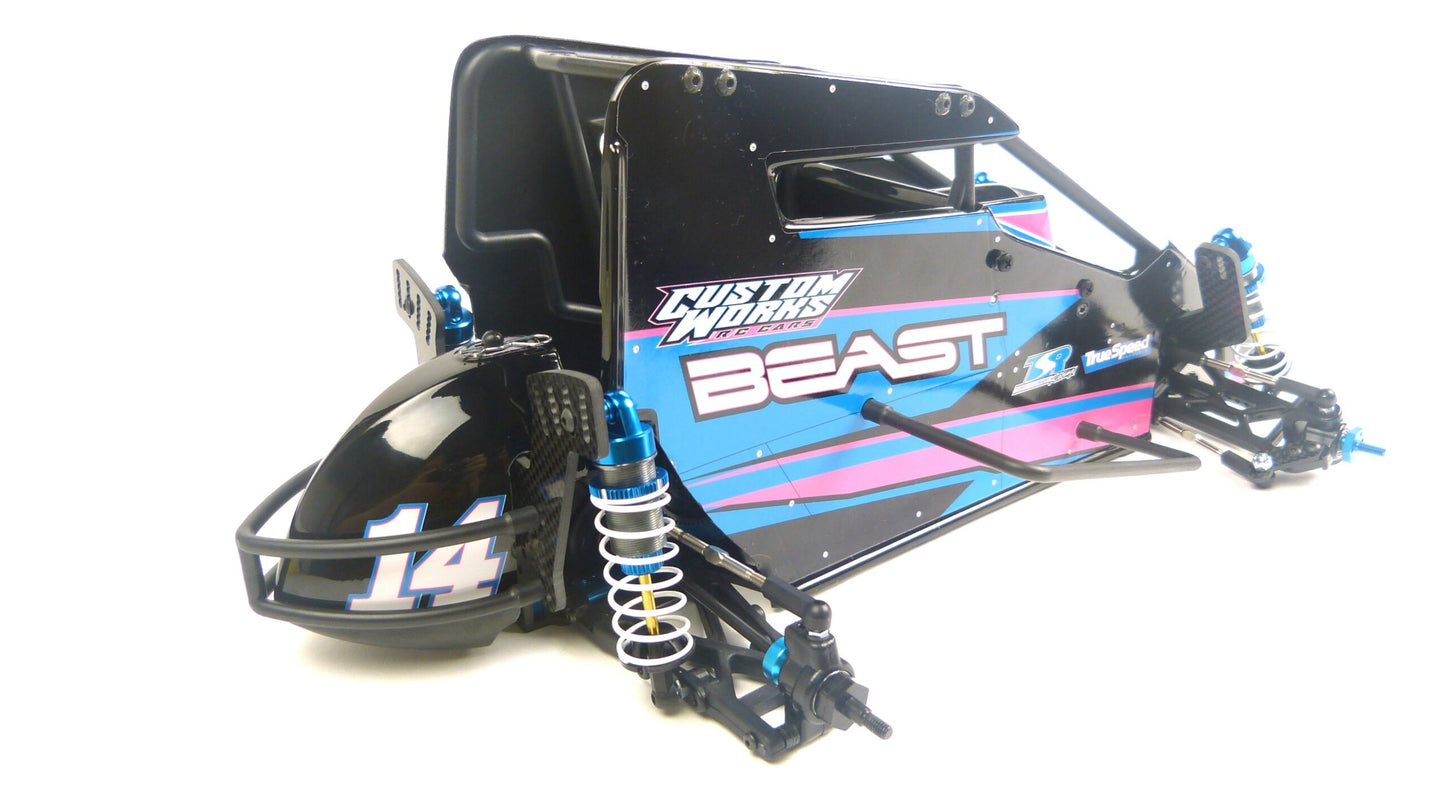 Beast Midget Car Kit CW-0650