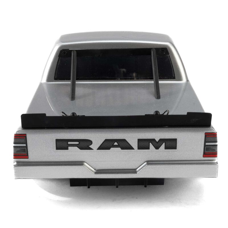 1/12 Pre-Cut 2026 Ram 1500 Truck Clear Body: Losi NASCAR GROM, PRO369917