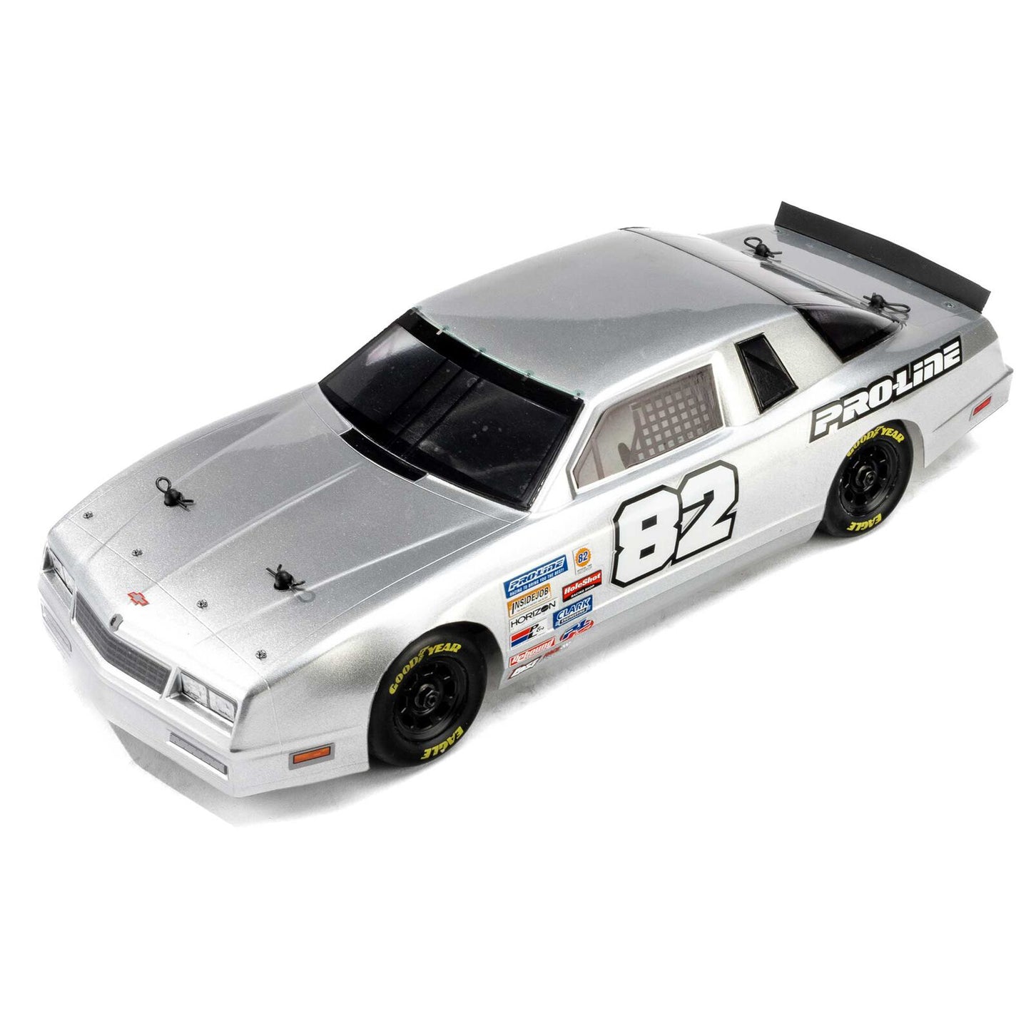 1/12 Pre-Cut 1996 Chevy Monte Carlo Clear Body: Losi NASCAR GROM, PRO371317