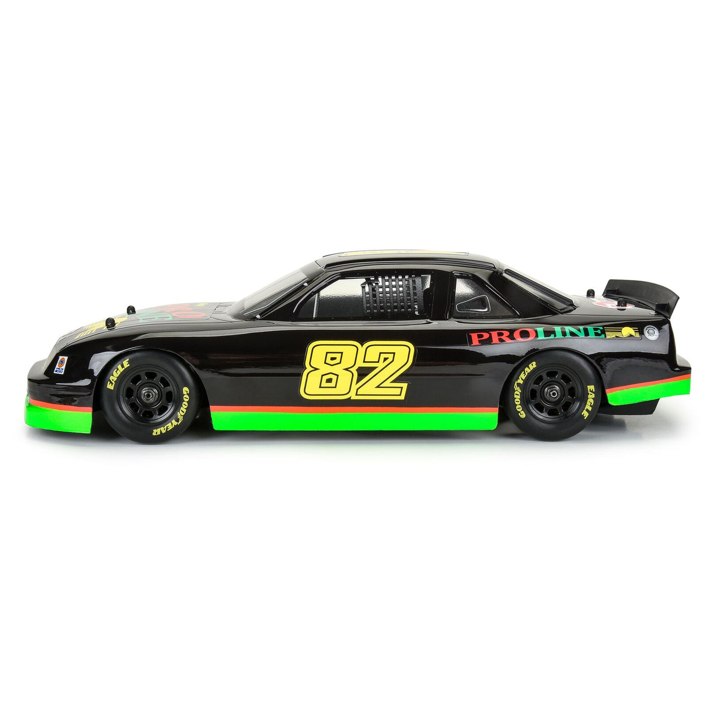 1/12 Pre-Cut 1990 Chevy Lumina Clear Body: Losi NASCAR GROM, PRO370917