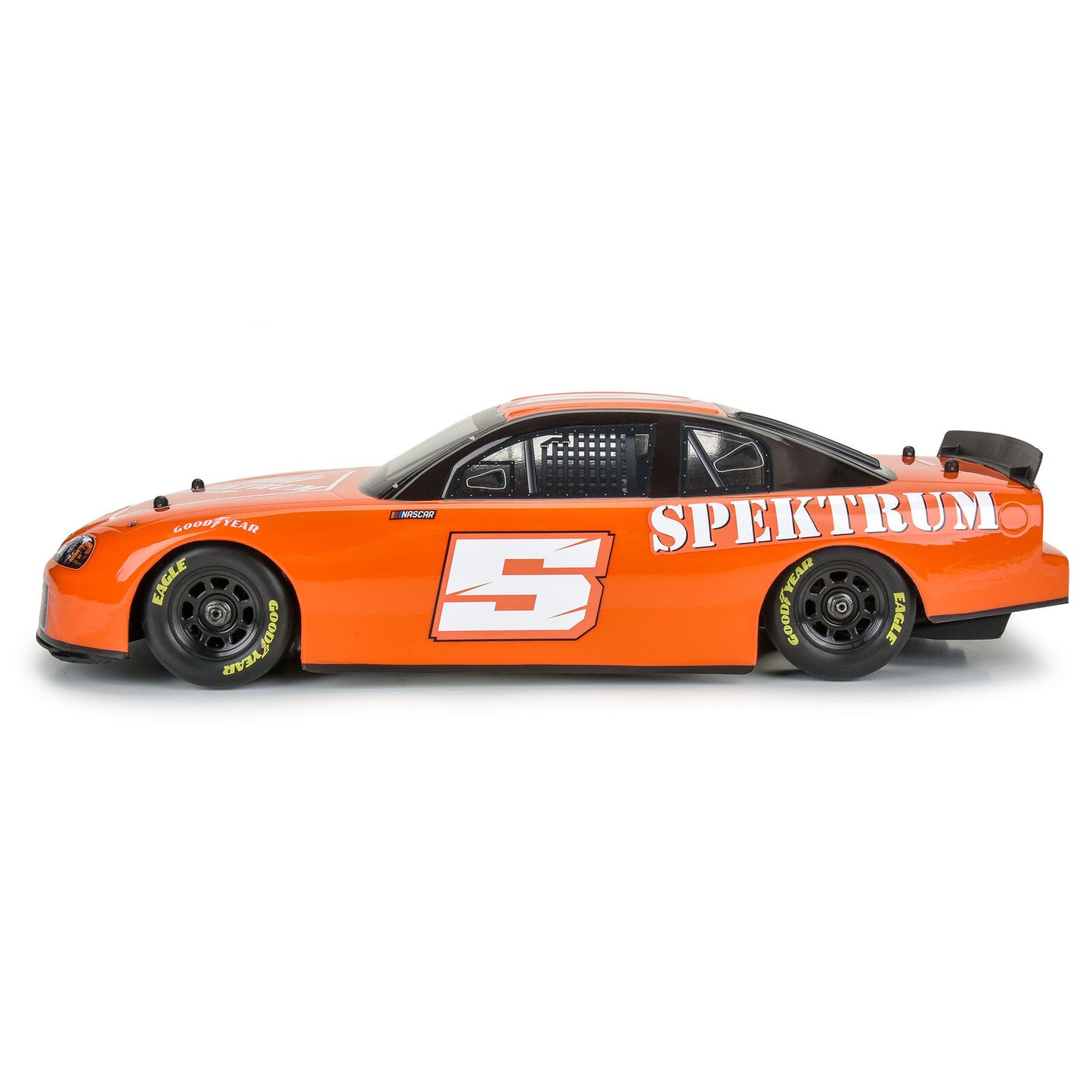 1/12 Pre-Cut 1996 Chevy Monte Carlo Clear Body: Losi NASCAR GROM, PRO371317