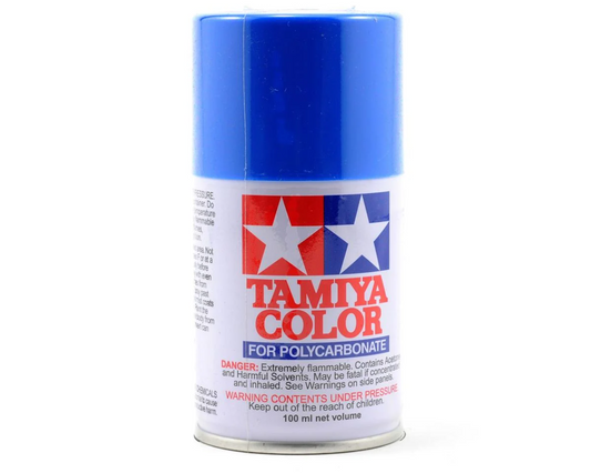 Tamiya Lexan Spray Paint (100ml can)