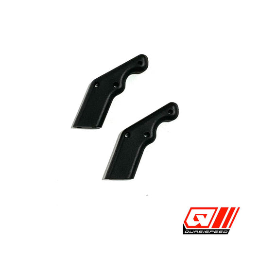 2026 Assault Molded Short Front Down Tubes, QS-1011SD