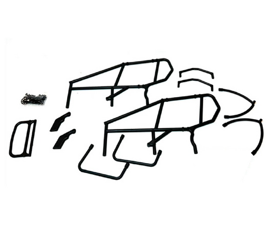 2026 Molded Sprint Car Cage, QS-1037