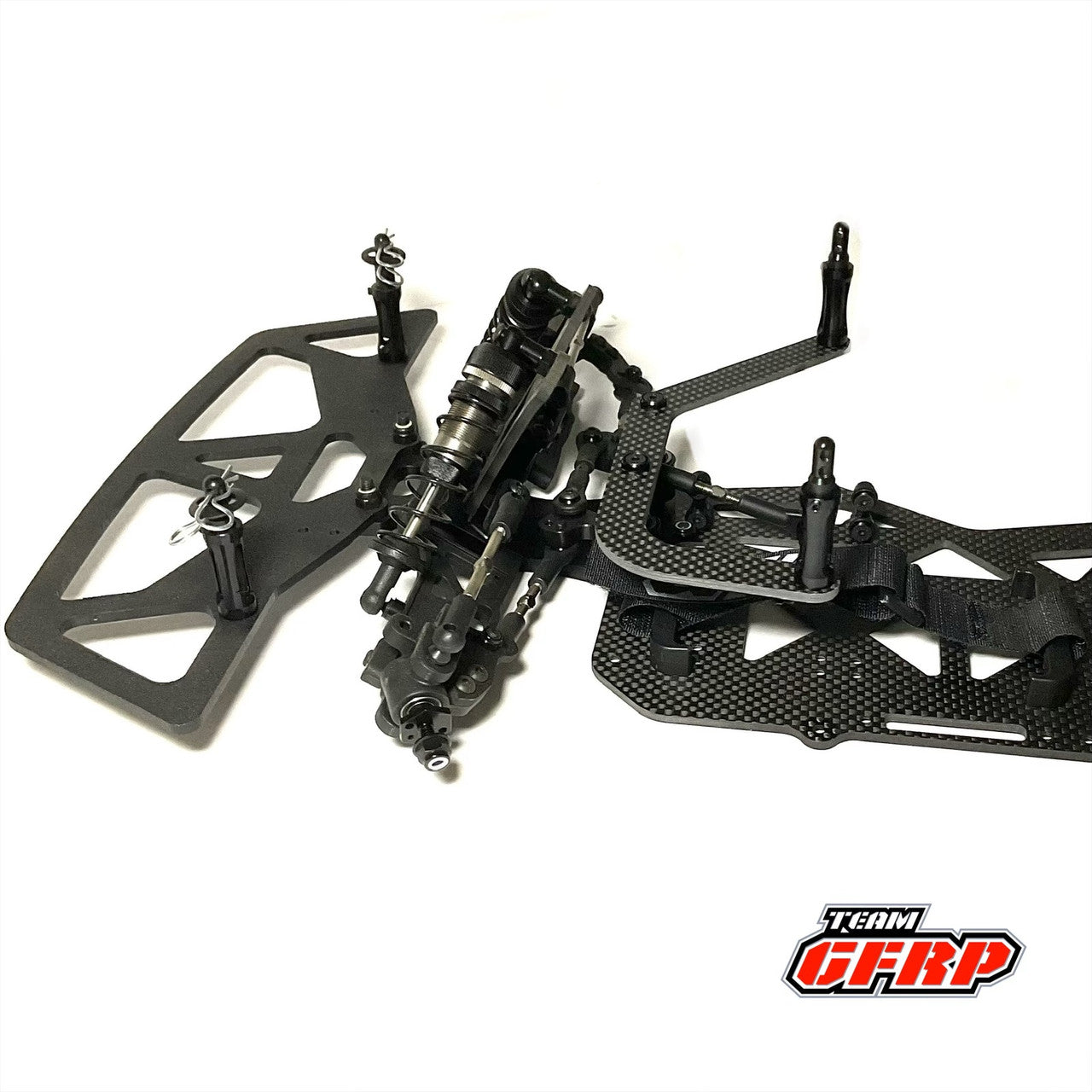 Latemodel Mid Body Mount Kit, QS-4003-old