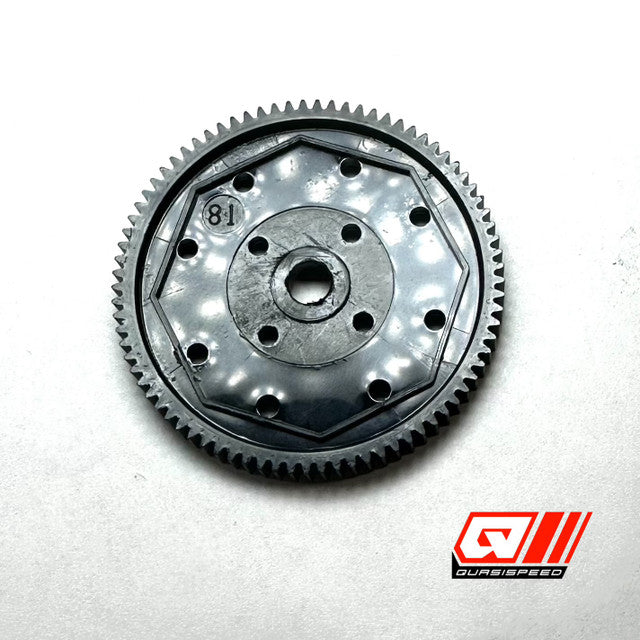 Quasi Speed 48P Slipper Spur Gear