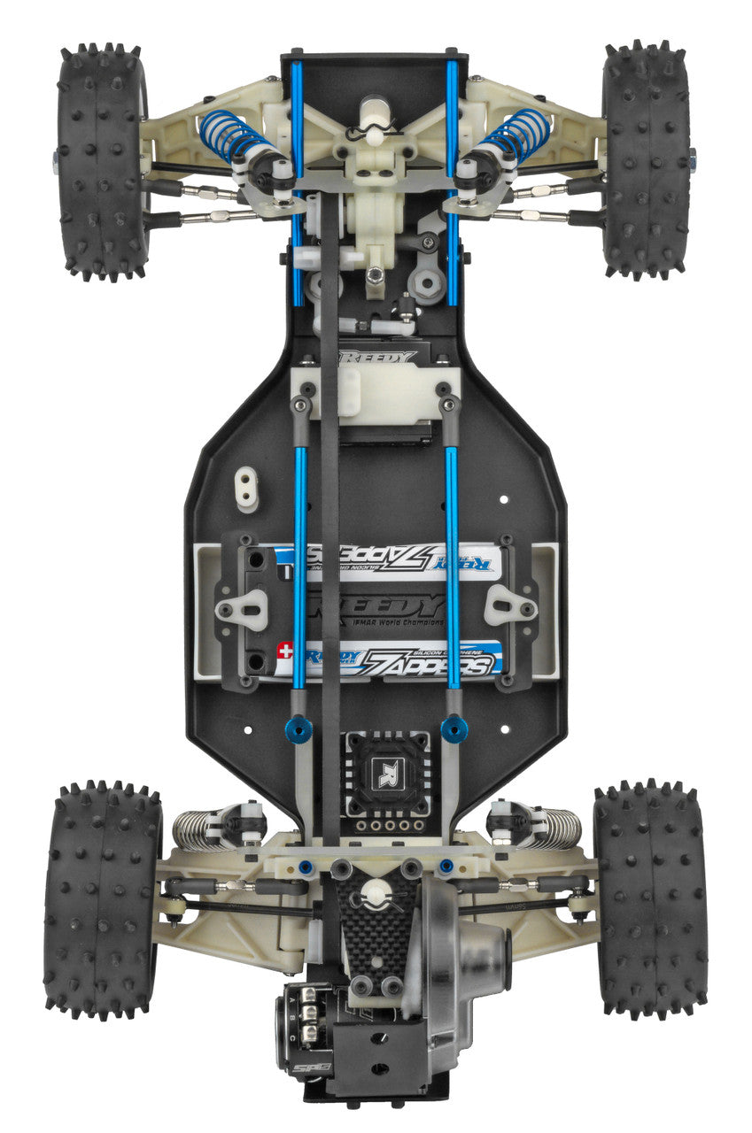 RC10 4WD Team Car Kit, ASC-6046