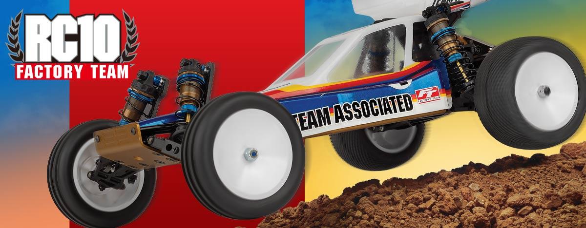 RC10 Factory Team Kit, ASC-6049