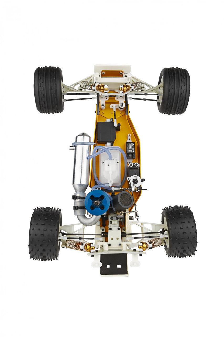 RC10GT Classic Gas Truck Kit, ASC-7066