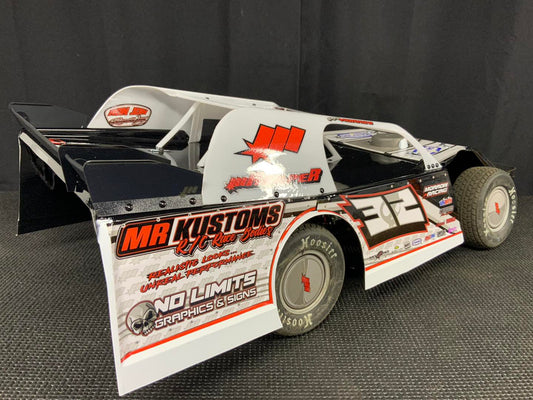 The ReaperR MWM SC Modified Body