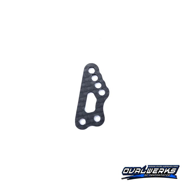 Ovalwerks Graphite Center Shock Mount
