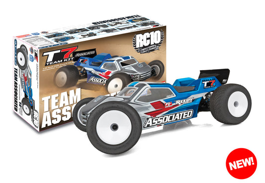Team Associated RC10T7 Team Kit, ASC-70005