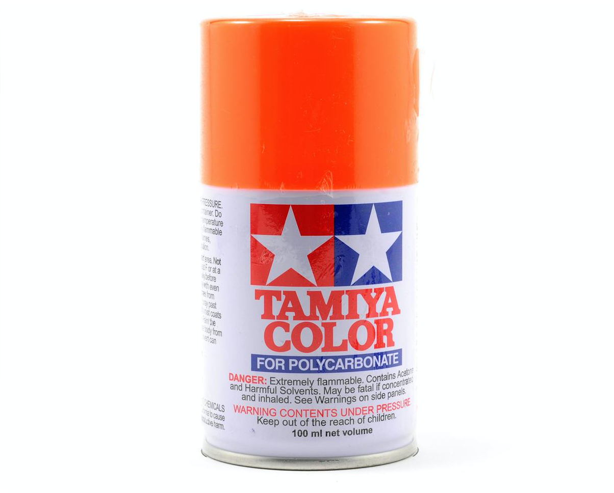Tamiya Lexan Spray Paint (100ml can)