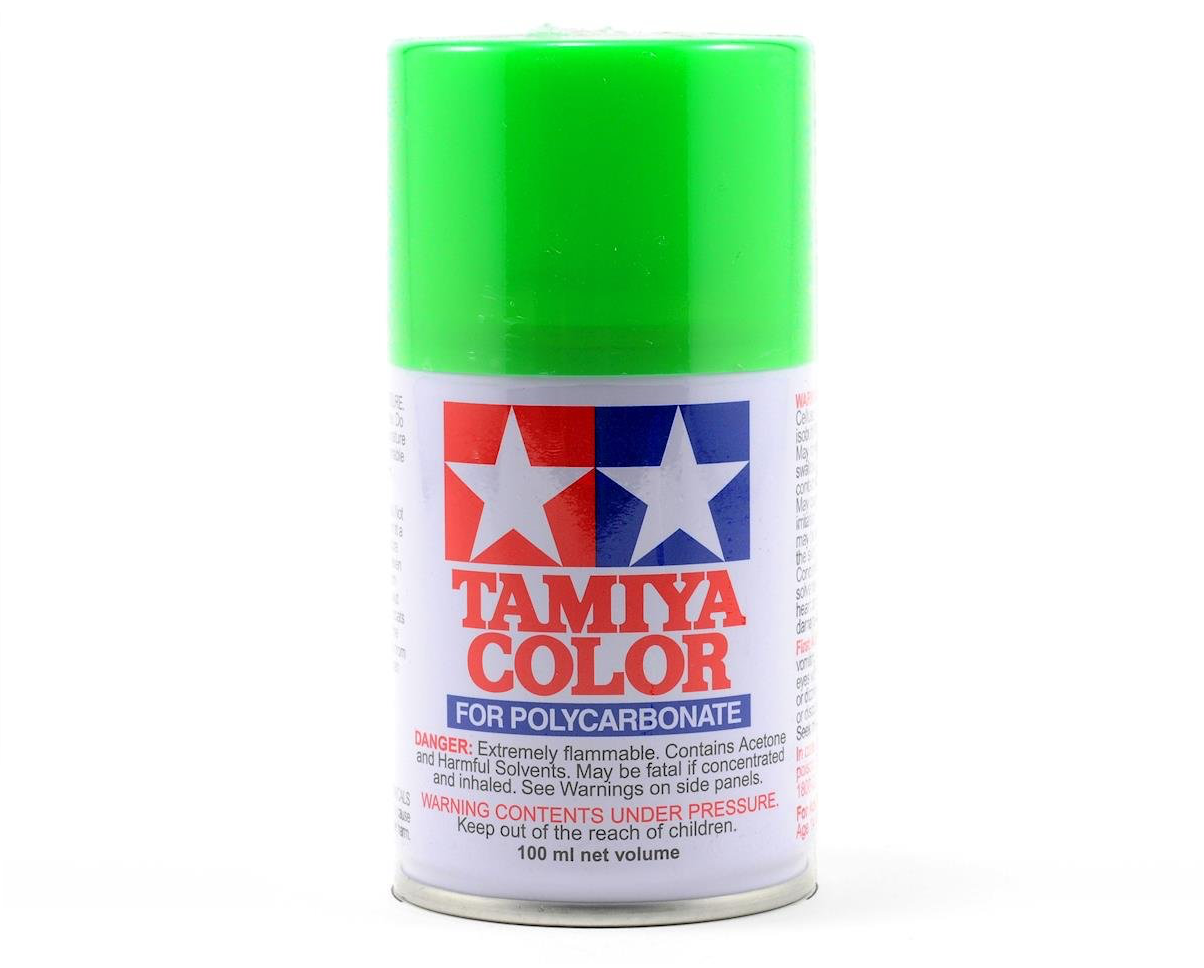 Tamiya Lexan Spray Paint (100ml can)