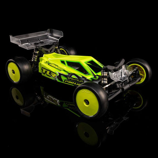 Team Losi Racing 22X DC 1/10 2WD Electric Buggy Kit (Dirt & Clay), TLR-1233