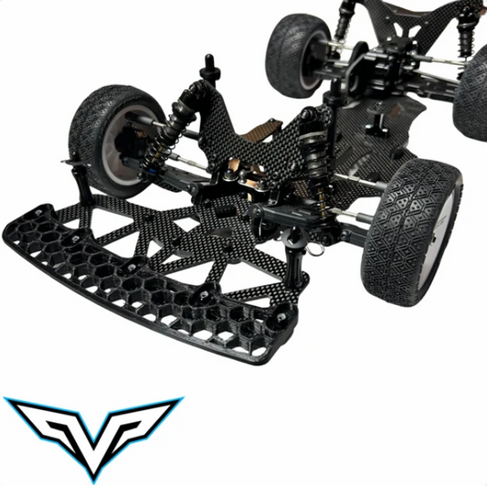 Team Velocity RC VL2 Latemodel Car Kit, VEL-00021