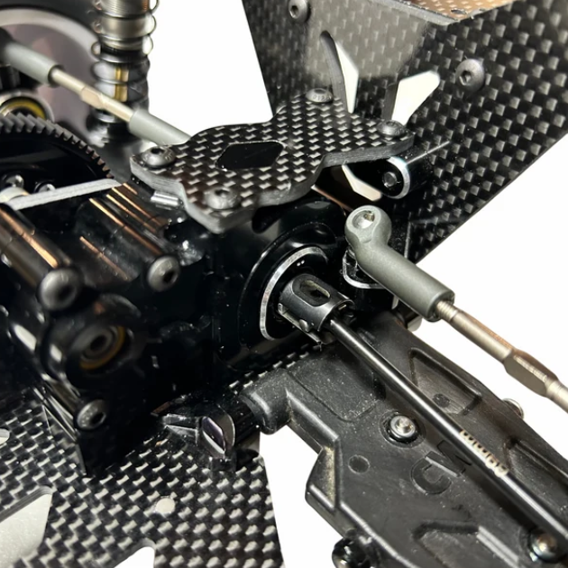 Team Velocity RC VL2 Latemodel Car Kit, VEL-00021
