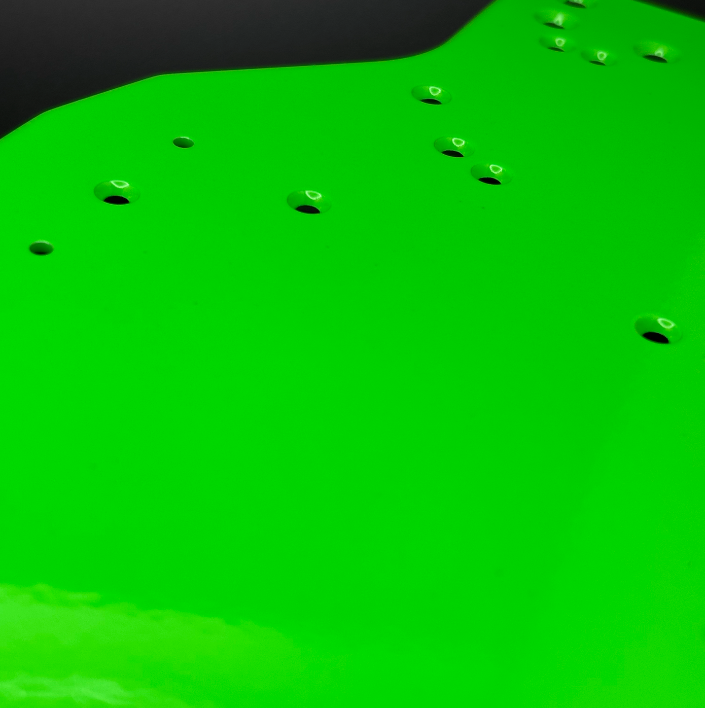 Powder Coated Losi 22S Sprint Aluminum Chassis & Motor Plate