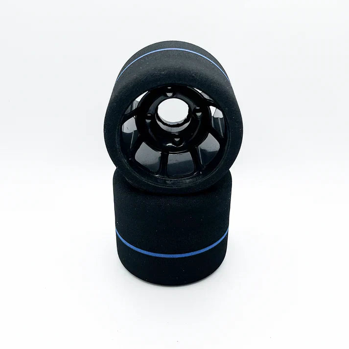 BSR Racing Tires 1/10 Pan Car Rear Foam Tires -World GT Spec
