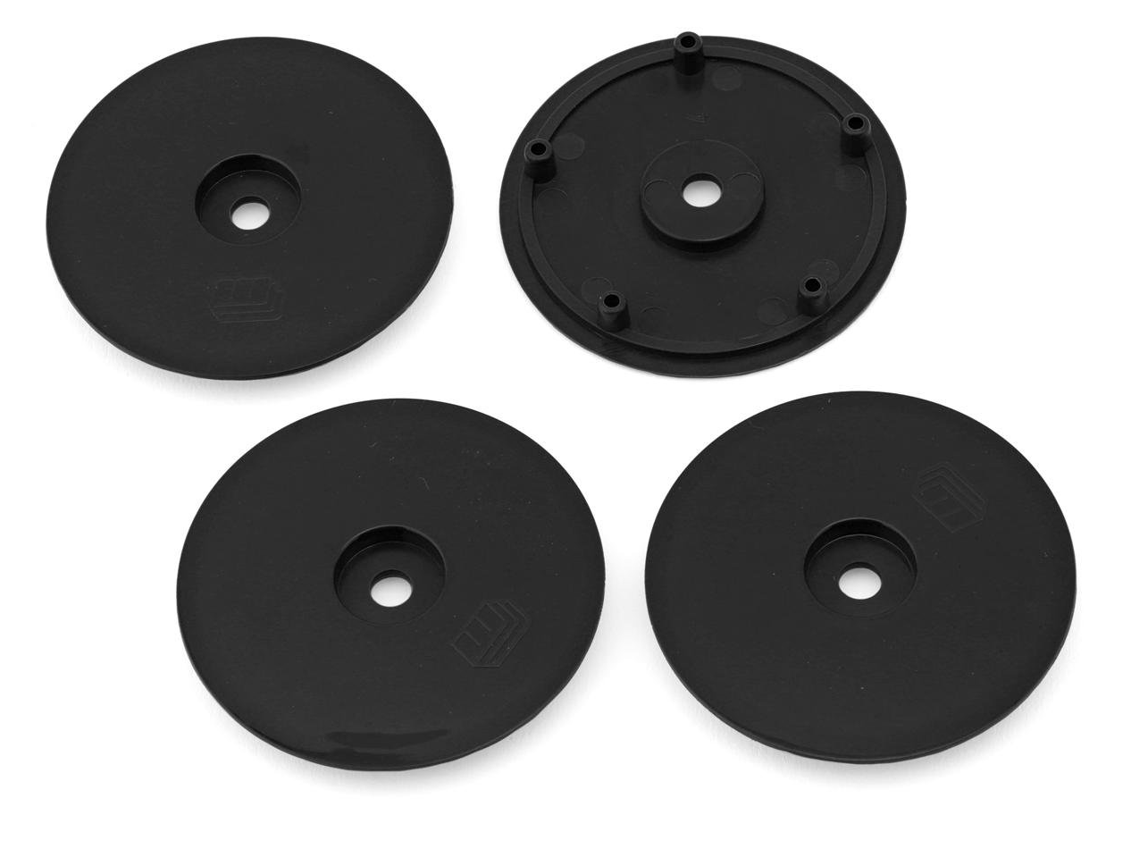 Whitz Racing Products 1/10 Whiplash Wheel Covers (4)