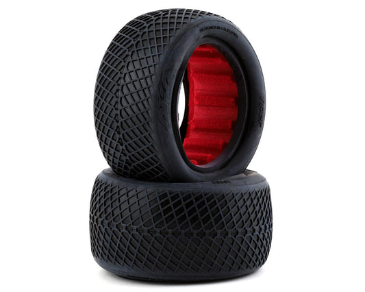 AKA 1/10 Viper 2.2" Rear Buggy Tires (2), AKA13132