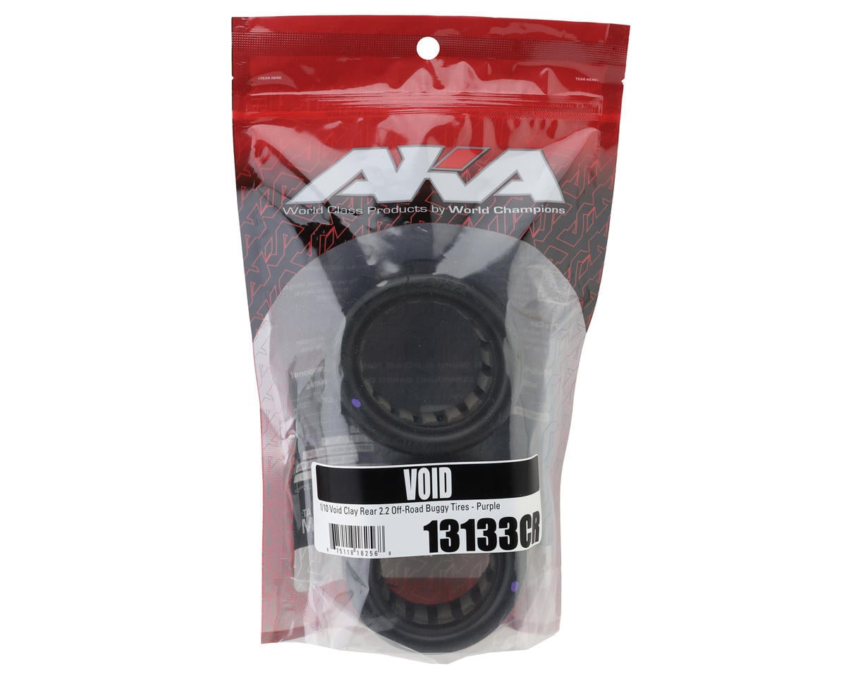 AKA Void 2.2" Rear Buggy Tires (2), AKA13133