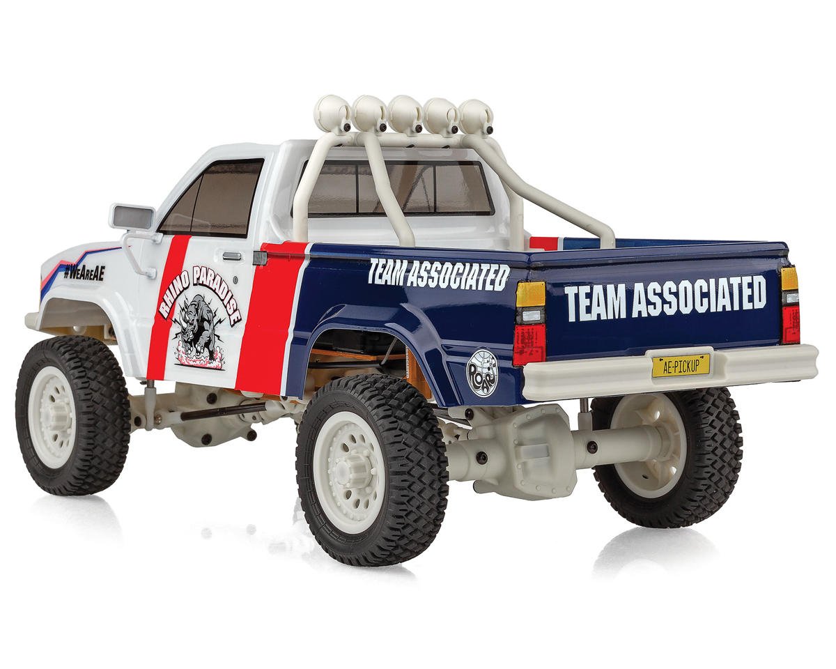 Team Associated RC10 4X4 Pickup Truck Kit, ASC-40015