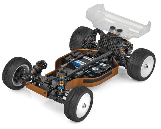 RC10 Factory Team 4WD 1/10 Electric Off-Road Buggy Kit, ASC-6055