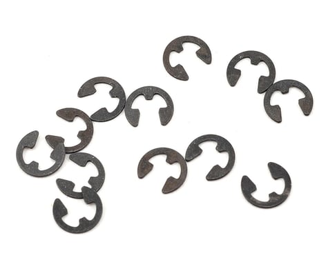 1/8" E-Clips, ASC-6299