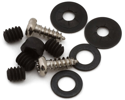 RC10GT Carb/Brake Linkage Set, ASC-7560