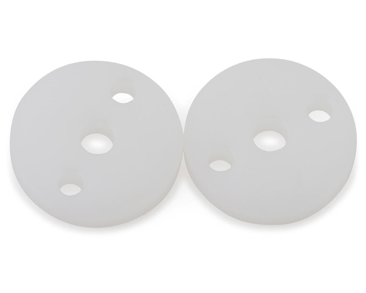 Factory Team 13mm 2.5mm Shock Pistons (2) (2x1.9mm), ASC-92428