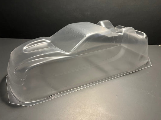 Team Losi XXXT MF2 1/10 Truck Body - Vintage Team Losi XXXT Aftermarket Body Set, BKR0109