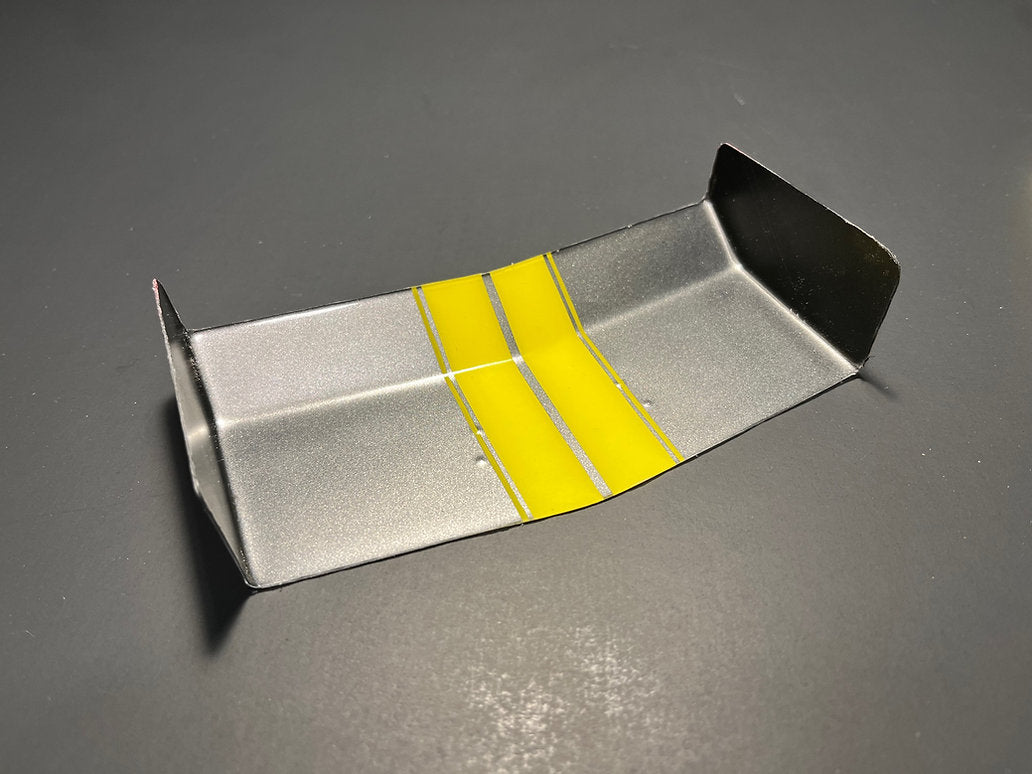 Boki Racing XXCR Body & Wing A-8040, fits Team Losi XXCR, BKR0039