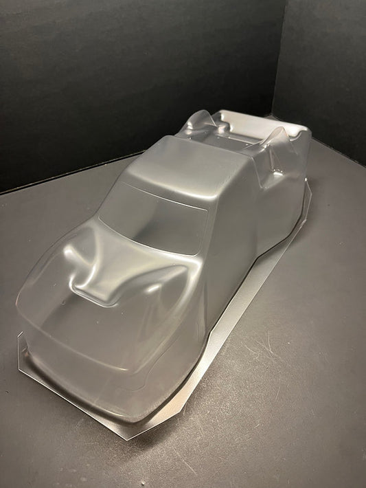 Team Losi XXT A-8016 1/10 Truck Body - Vintage Team Losi XXT Aftermarket Body Set, BKR0153