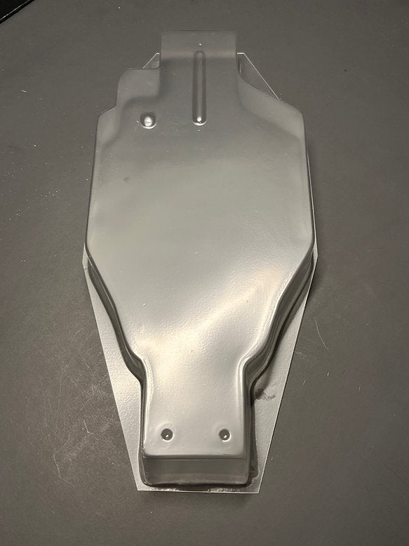 Yokomo Protech IV Body Kit - Vintage Yokomo Team Associated Protech IV Aftermarket Body Set, BKR0124