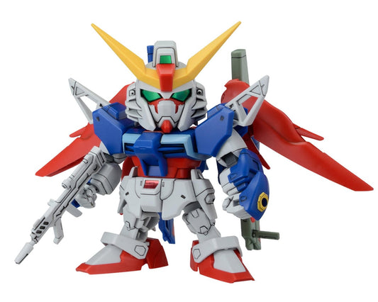 Bandai SD BB Senshi C.E. Battles Of Destiny "Gundam SEED" Plastic Model Kit, BAS2761644