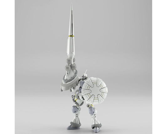 Bandai 1/144 HGGQ Xavier's GYAN Hakuji-Packs "Gundam GQuuuuuuX" Plastic Model Kit, BAS2773793