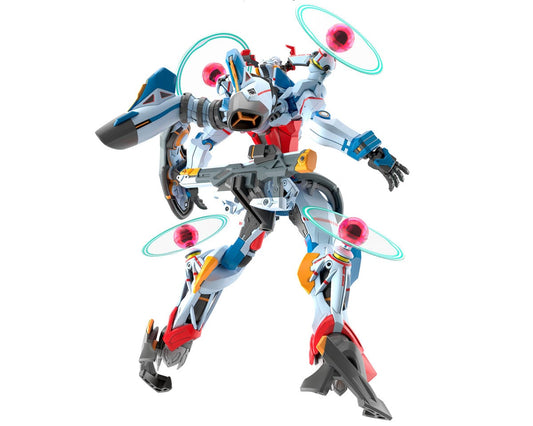 Bandai HGGQ 1/144 Endymion Unit Awakening "Gundam GQuuuuuuX" Plastic Model Kit, BAS2794144